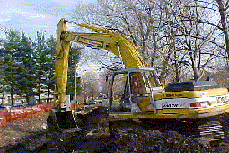 Sediment removal